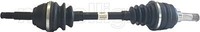 Links Metelli 17-0095 Antriebswelle FüR Opel,Vauxhall