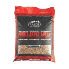 Traeger Apple Wood Pellets - 20lb (9kg)