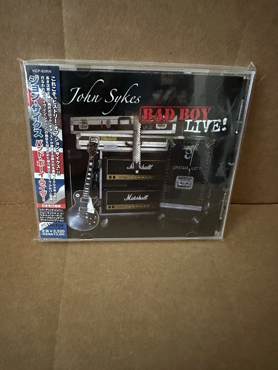 Rock John Sykes Music CDs for sale | eBay