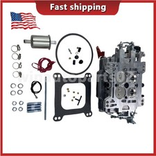 New For Edelbrock 1901 Avs2 Series 4 Barrel Carb 500 Cfm Electric Choke 1901-500