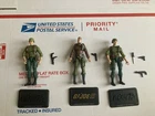 G.I. Joe 25Th Anniversary A Lot Of Three