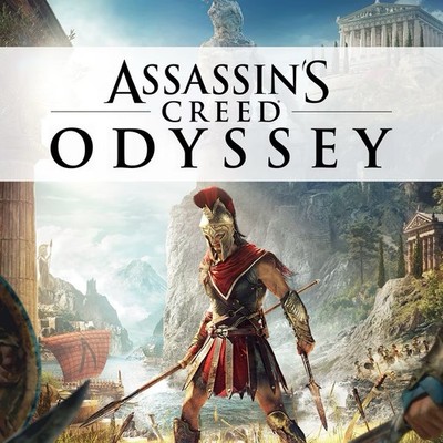 assassins creed odyssey (PS4/Ps5) Modded Save (Us/Eu)