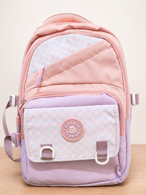 girl's school backpack