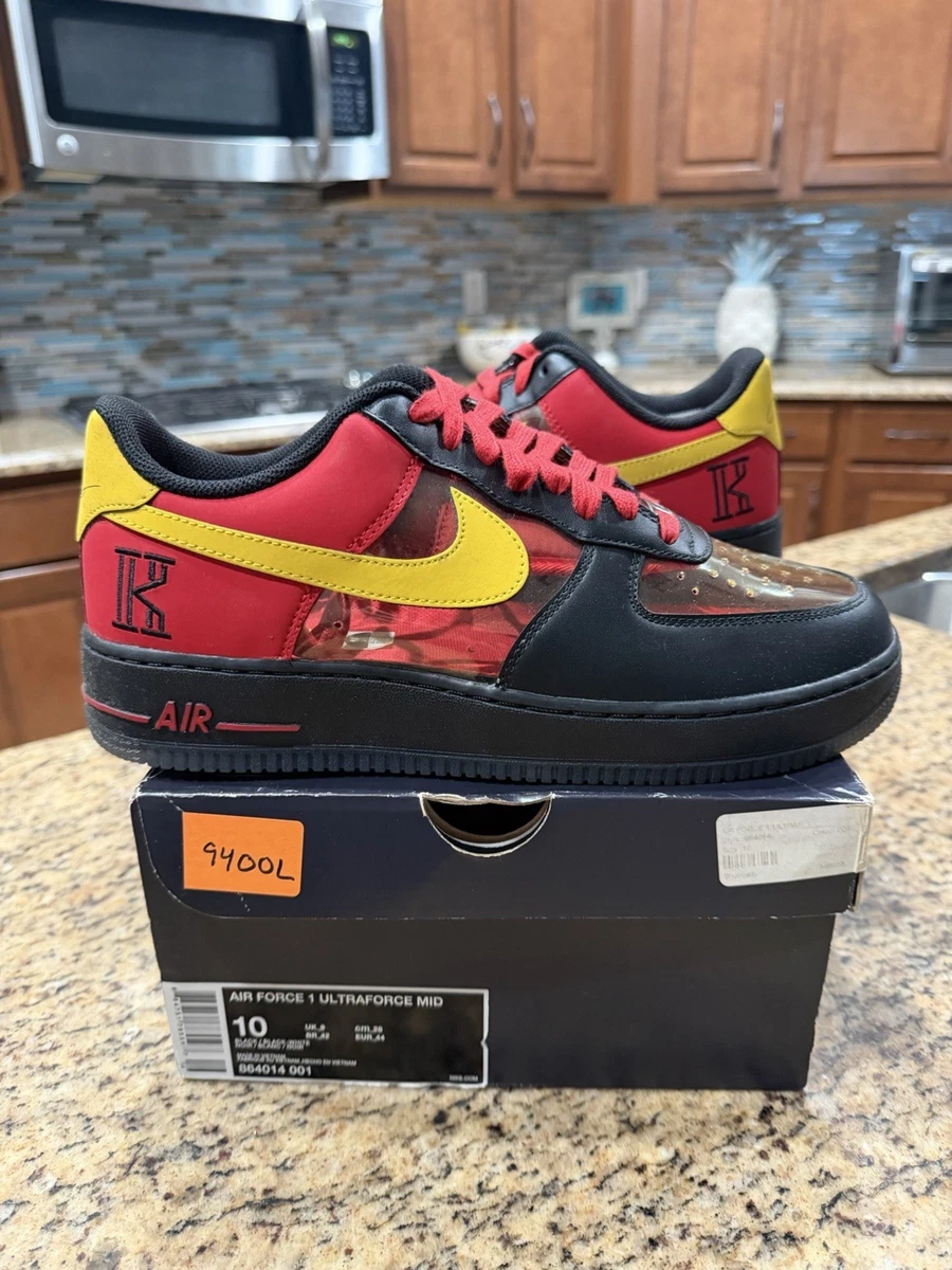 Nike Kyrie 1 Low Black for Sale | Authenticity Guaranteed | eBay