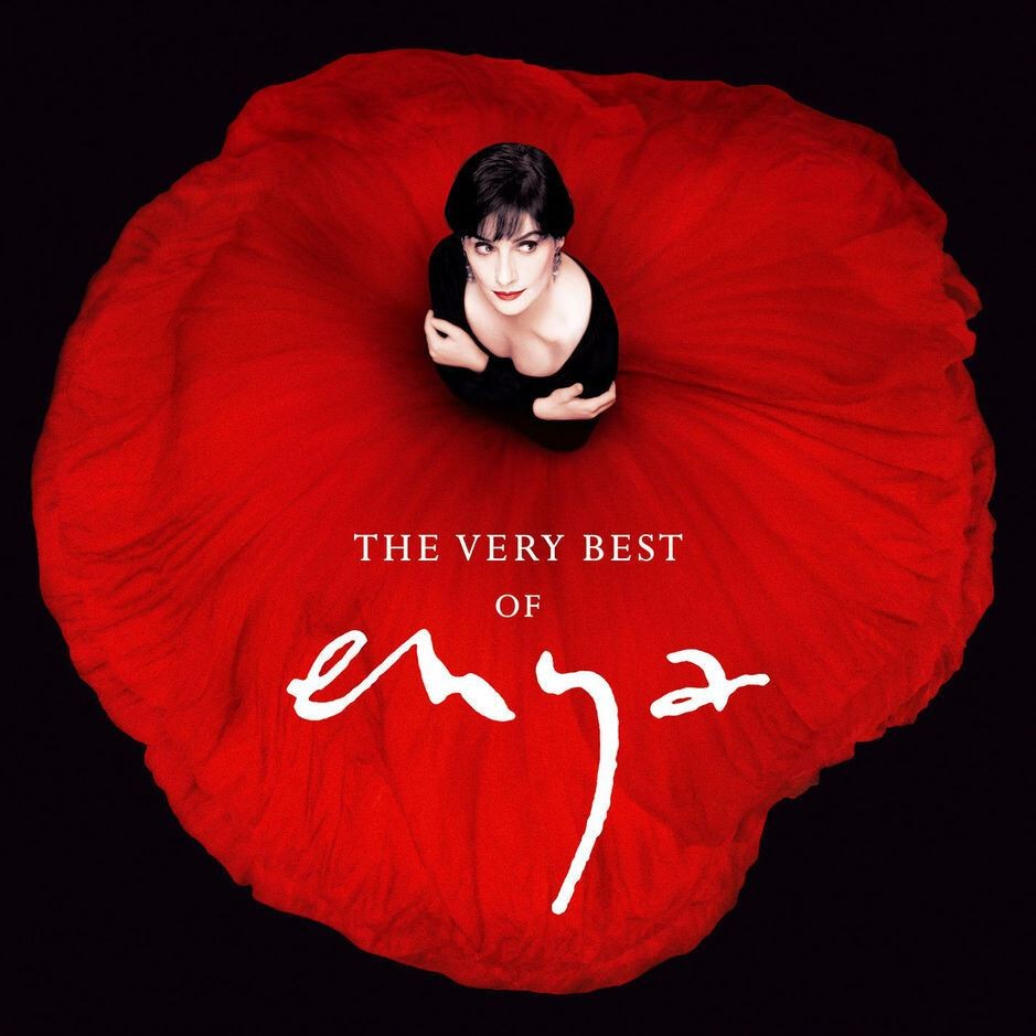 Enya - The Very Best of Enya (Warner Bros Records) CD Album