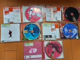 Lot 6 The King of Fighters Set KOF Sega Saturn SS Dreamcast DC Used Game NTSC-J