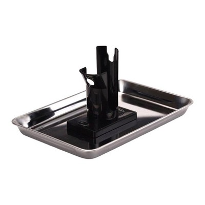 Airbrush Display Stand Bracket Sturdy Accessories Desktop Storage Organizer