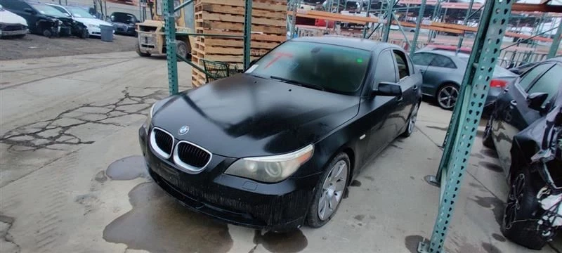 AC EVAPORATOR HOUSI 64116933900 2006 BMW 530I Foto 2 de 4