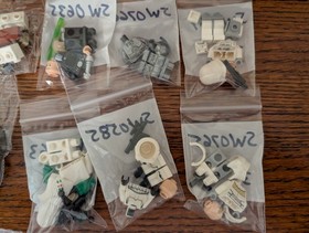 LEGO Star Wars: Advent Calendar 2016 - 75146 (Nearly Complete)