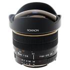 Rokinon 8mm f/3.5 Aspherical Fisheye Lens For Canon Digital Slr - Fe8M-C