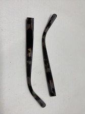 BANANA REPUBLIC KELLIE/p/s 1N3 130mm BROWN GRAY TEMPLE ARM PARTS :S54