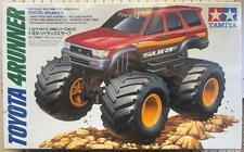 Tamiya Mini 1:32 Scale Junior JR Toyota 4-Runner Kit # 17010