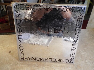 The Monkees Head LP VINYL ALBUM | eBay