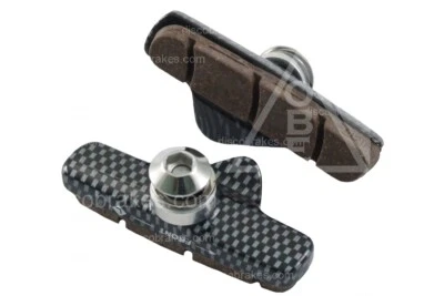 DISCOBRAKES Campagnolo Record Carbon Ano Supporto Scarpe Freno & Pastiglie Cerchio Carbonio, Record