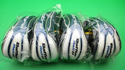 Nuovo Copricapo Cobra Baffler Rail-F Blu/bianco 3 Ibridi - Foto 6