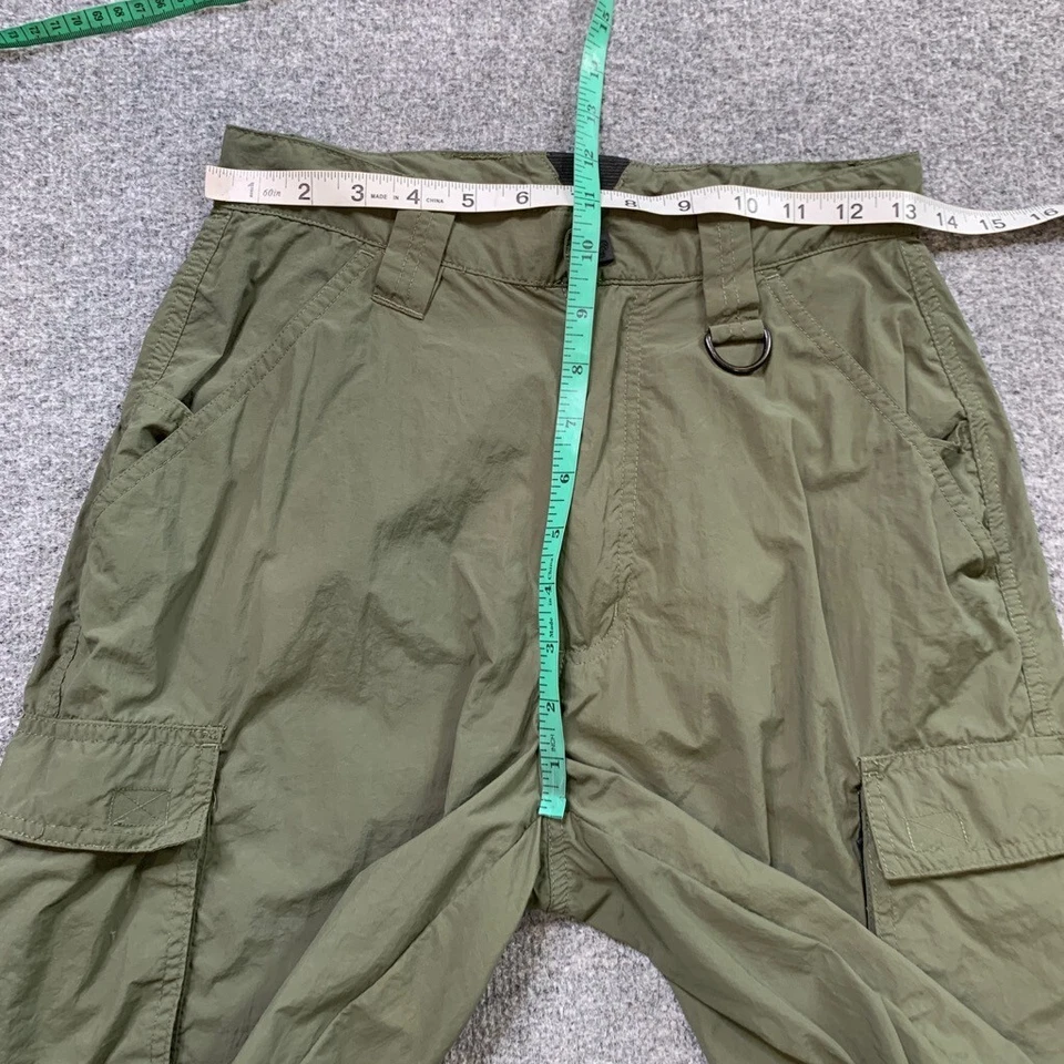 Boy Scouts of America Shorts XS Supplex Nylon Centennial Uniform Cargo Pocket - Image 3 of 4