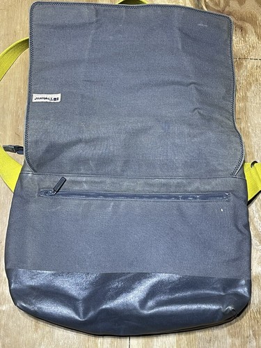 Tretorn Tillbehor Bolso Mensajero Gris Tela Cremallera Media Unisex - Imagen 2 de 12