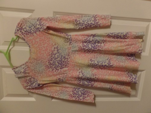 Girls, EPIC THREADS, Casual Dress, Pastel Colors, Size-Medium, Ex. Con. - Picture 3 of 6