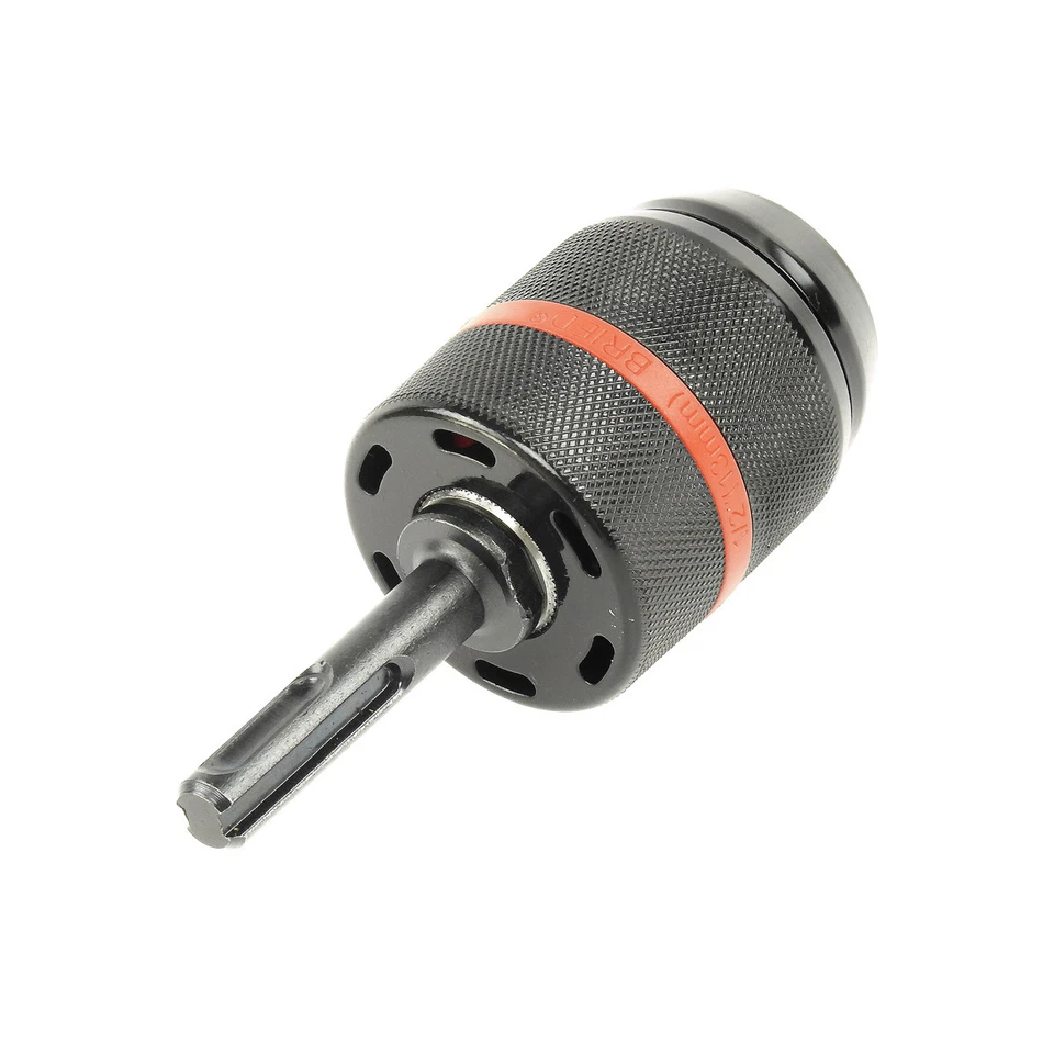 Schnellspannfutter SDS-PLUS Bohrkopf 13 mm Bohrfutter Schnellwechsel Futter 1/2" - Bild 3 von 4