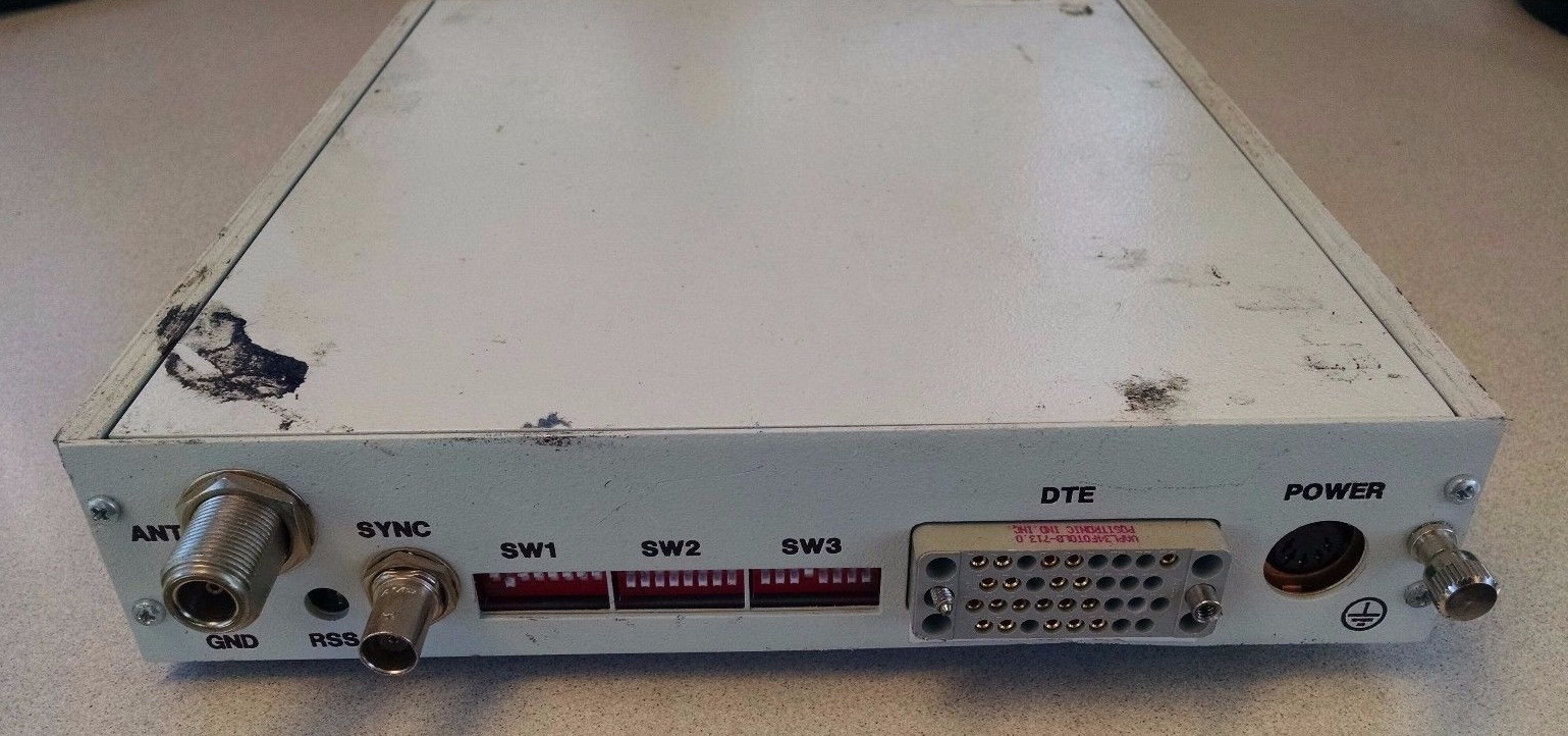 Cylink 512s Airlnk 2.4 GHz P2P Point-To-Point Modem ALS512-03AB PCOM S ...