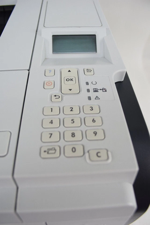 HP LaserJet Enterprise P3015n Laser Printer CE527A 🔥Low Page Count w/toner🔥 - Image 3 of 4