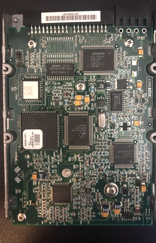 Vintage Maxtor 7270AV 270MB 3.5" ATA-2 ide Hard Drive Tested - Picture 2 of 4
