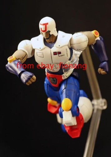 Sentinel RIOBOT Plawres Sanshiro Juohmaru Action Figure Collection In Stock - Picture 7 of 7
