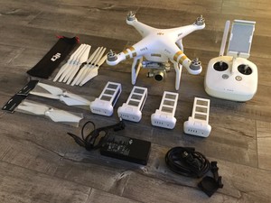 dji phantom 3 pro ebay