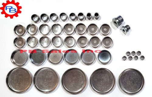 Kit de enchufe de expansión de cabezal y bloque de cilo para Cummins 07- presente 6,7 L ISB Cummins - Imagen 4 de 4