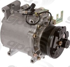 A/C  Compressor & Clutch-New   Global Parts Distributors   6511500