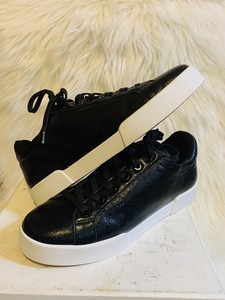 kenneth cole new york women's leather sneaker