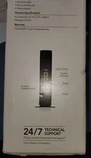 NETGEAR Cable Modem with Built-in WiFi Router (C6230) -AC1200 WiFi Speed DOCSIS