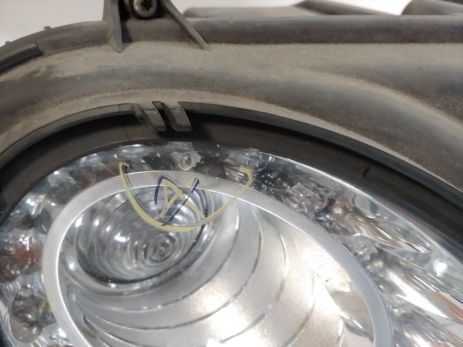 2011-2018 Bentley Continental GT RH Headlight OEM 3W1941016AP
