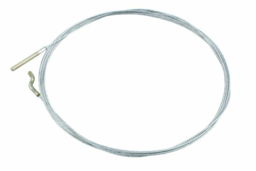 Accelerator Cable, Stock Replacement, Fits Air Cooled VW Bug 66-71 Ghia