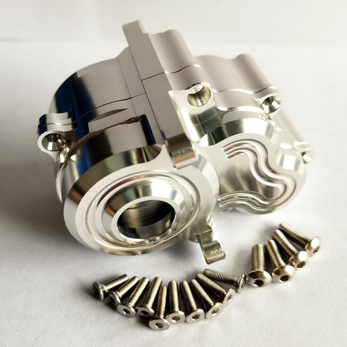 Aluminium Mittelgetriebe für Traxxas E-Revo VXL 2.0 8691 - Bild 6 von 7