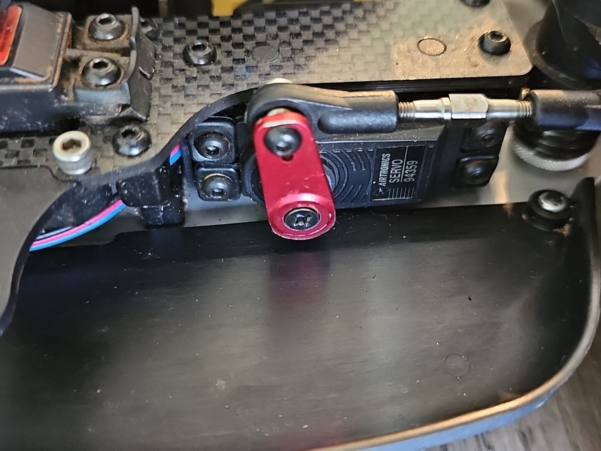 Mugen Seiki MBX5 PROSPEC Buggy (OS .21 Engine) --Low Hours MBX | eBay