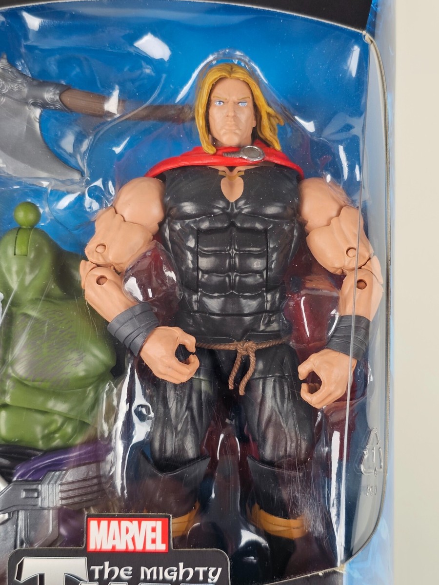 Odinson The Mighty Thor Nine Realms Warriors Legends Series BAF
