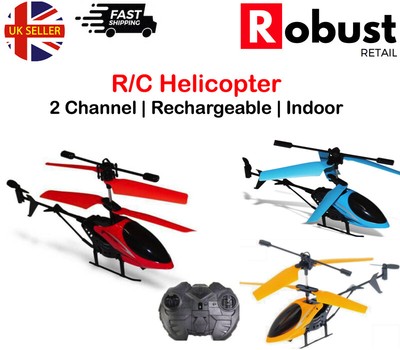 rechargeable helicopter