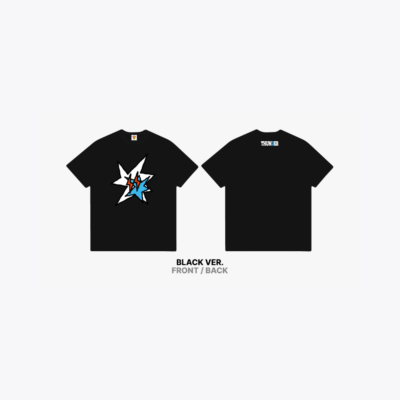 2024 ATEEZ THUNDER POP-UP Official MD T-shirt / Pants