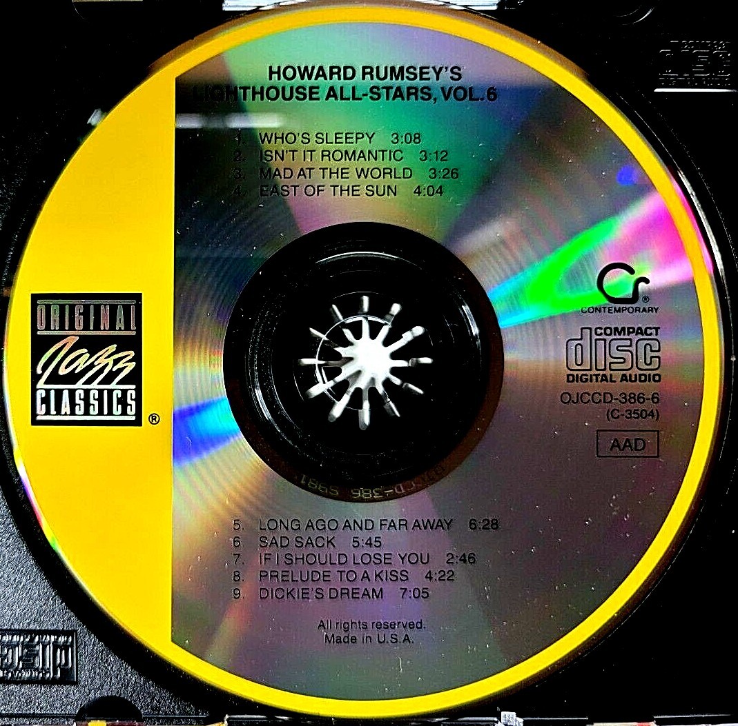Howard Rumsey's Lighthouse All-Stars - Howard Rumsey's Lighthouse All-Stars -