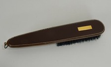 Vintage Wood Clothes/Shoe Brush 10" Long Made in Western Germany