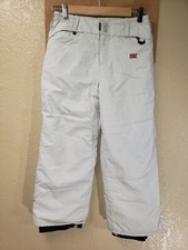 ROXY GIRLS medium---26"W/22"L insulated Snow/Snowboard Pants