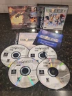 Final Fantasy IX 9 Black Label Sony Playstation 1 PS1