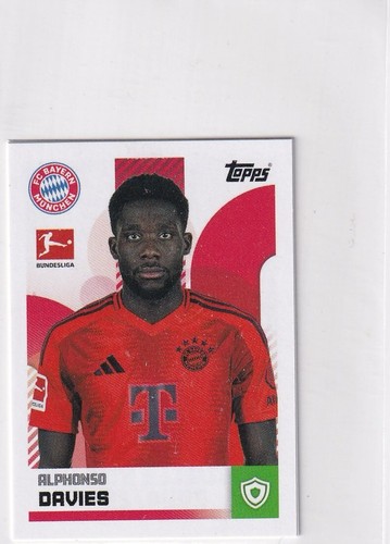 Topps 2024/2025 Bundesliga Sticker 24/25 Nummer 262 - 518 aussuchen choose - Picture 70 of 212