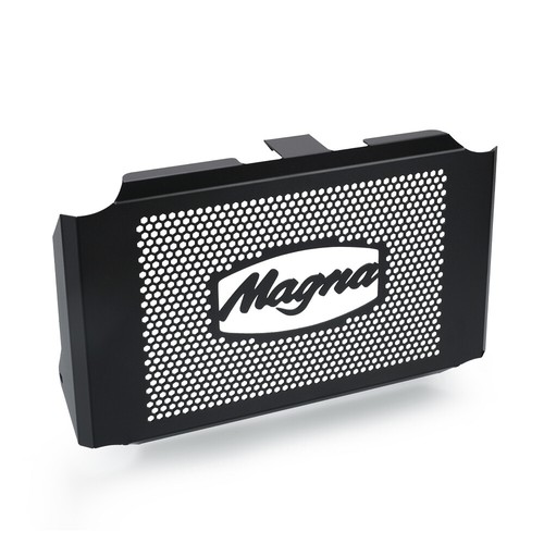 Radiator Guard Cover Protector For Honda VF750/VF 750 1993-2004 VF750C BJ/MAGNA - Foto 3 di 8