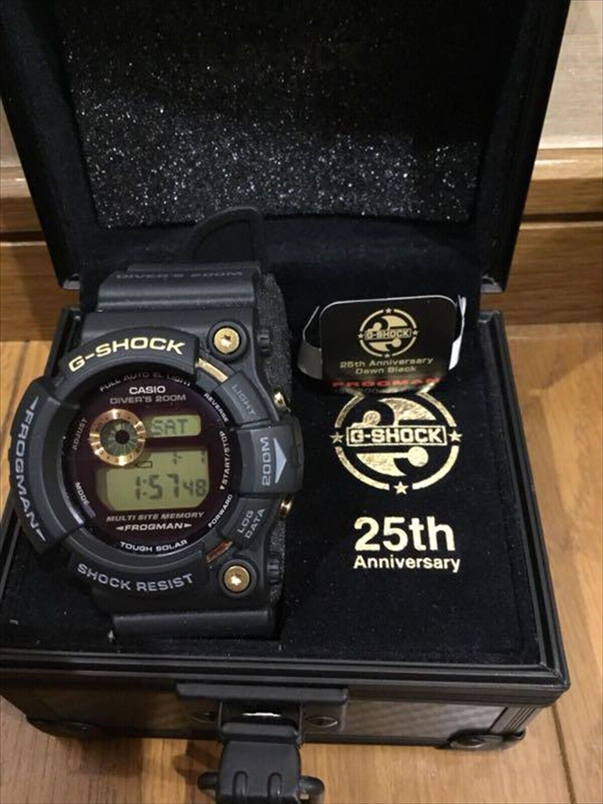 CASIO G-SHOCK GW-225-1JF-