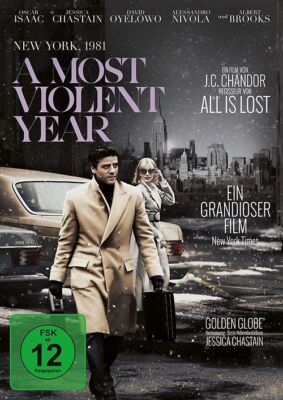 A Most Violent Year