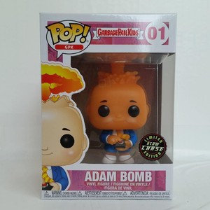 adam bomb funko pop chase