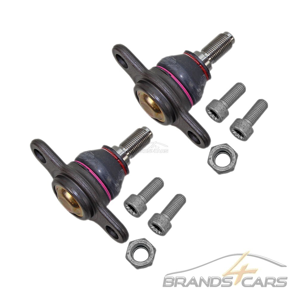 TRW Traggelenk Vorne Links - Für Audi 80, Cabriolet Modelle