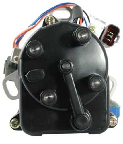 Distributor fits 1992-1995 Honda Civic Civic del Sol WAI WORLD POWER SYSTEMS - Picture 3 of 4